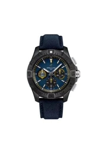 Breitling - SB01474A1C1X1 Avenger B01 Chronograph 44 Ceramic / US Naval Academy