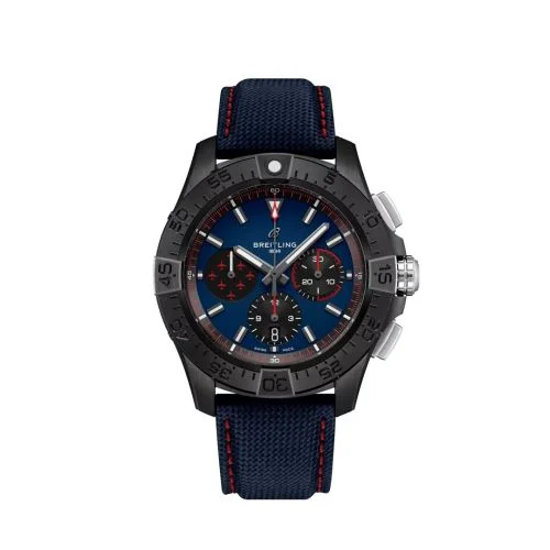 Breitling - SB01475A1C1X1 Avenger B01 Chronograph 44 Ceramic / Red Arrows