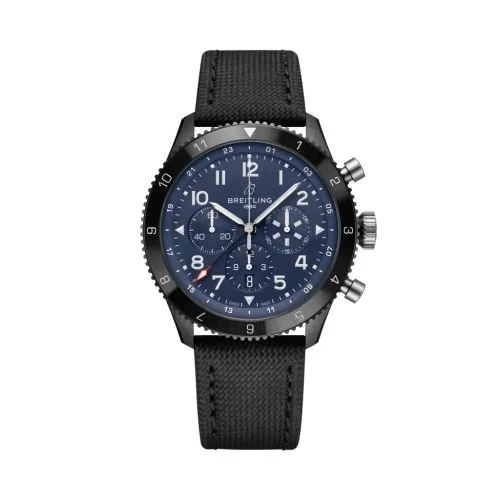 Breitling - SB04452A1C1X1 Super AVI B04 Chronograph GMT 46 Tribute to Vough F4U Corsair