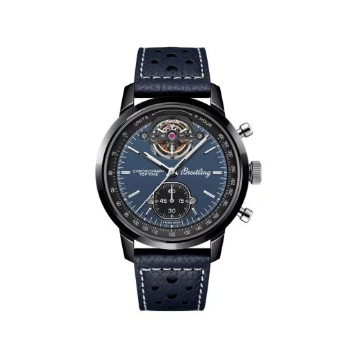 Breitling - SB21251A1C1X1 Premier Top Time B21 Chronograph Tourbillon Shelby Cobra