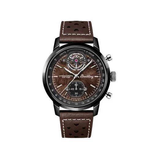Breitling - SB21252A1Q1X1 Premier Top Time B21 Chronograph Tourbillon Chevrolet Corvette