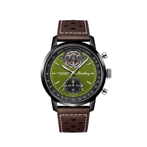Breitling - SB21253A1L1 Premier Top Time B21 Chronograph Tourbillon Japan
