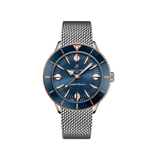 Breitling - U10340161C1A1 Superocean Heritage '57 Highlands / Blue