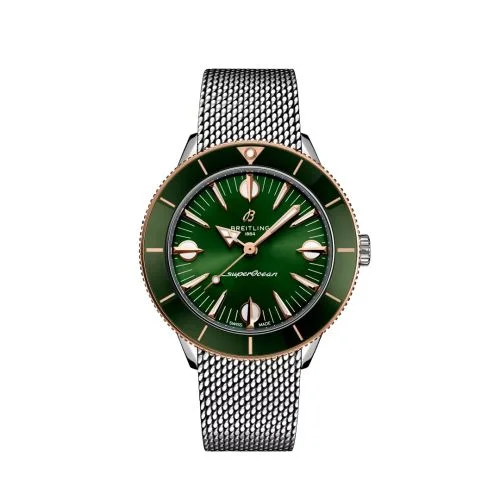 Breitling - U10340361L1A1 Superocean Heritage '57 Highlands / Green