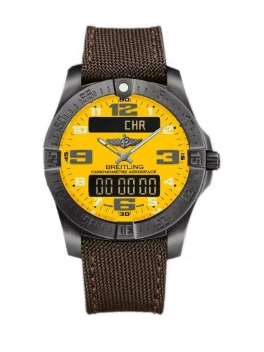 Breitling - V793637S/I522/108W/M20DSA.1 Aerospace Evo Night Mission 30th Anniversary