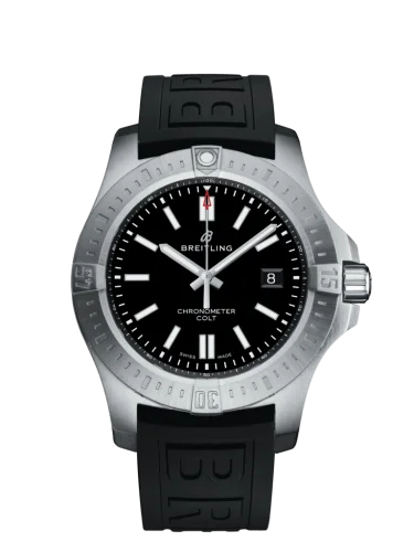 Breitling - A17388101B1S1 Chronomat Colt 44 Automatic Black / Rubber / Folding