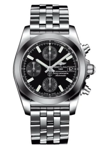 Breitling - W1331012/BD92/385A Chronomat 38 SleekT Black