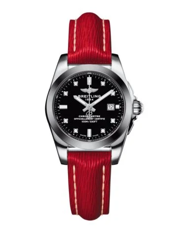 Breitling - W7234812/BE50/270X/A12BA.1 Galactic 29 Stainless Steel / Trophy Black Diamond / Sahara