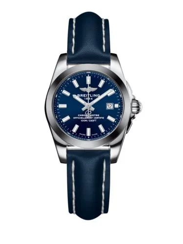 Breitling - W7234812/C948/287S/A12S.1 Galactic 29 Stainless Steel / Horizon Blue / Rubber