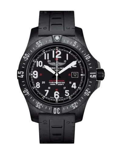 Breitling - X74320E4/BF87/293S/X20S.1 Colt Skyracer Breitlight / Black / Black Rubber / Pin