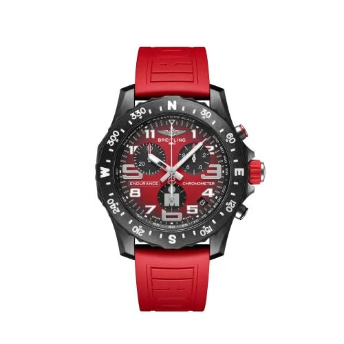 Breitling - X823109A1K1S1 Endurance Pro Ironman Red