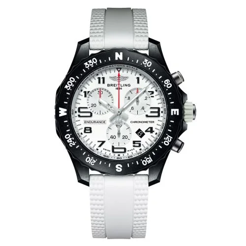 Breitling - X833101A1A1S1 Endurance Pro 38 White / Watches of Switzerland