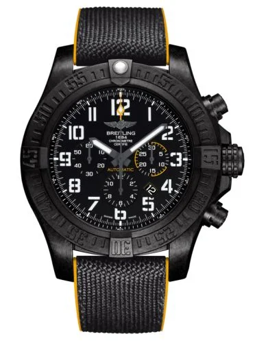 Breitling - XB0170E4.BF29.257S Avenger Hurricane 12H Breitlight / Volcano Black / Military Rubber