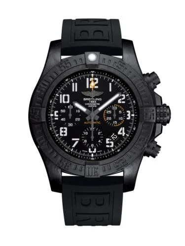 Breitling - XB0180E4/BF31/152S Avenger Hurricane 45 Breitlight / Volcano Black / Rubber