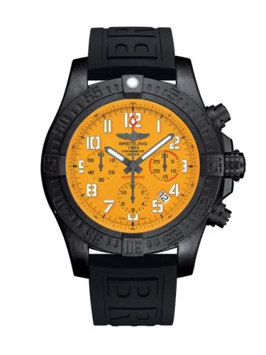 Breitling - XB0180E4/I534/152S Avenger Hurricane 45 Breitlight / Cobra Yellow / Rubber