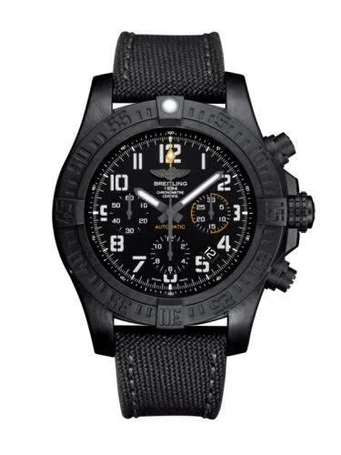 Breitling - XB0180E41B1W1 Avenger Hurricane 45 Breitlight / Volcano Black / Military