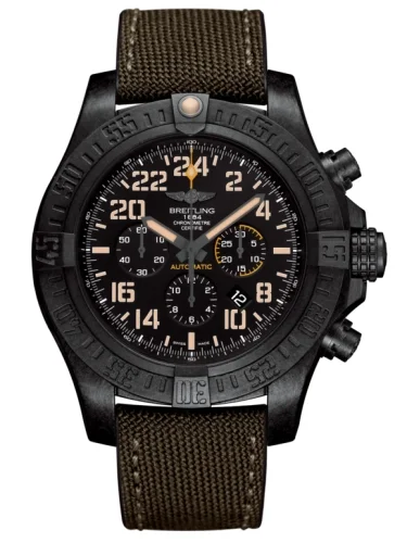 Breitling Breitling - XB12101A.BF46.283S Avenger Hurricane Military Breitlight / Volcano Black / Military