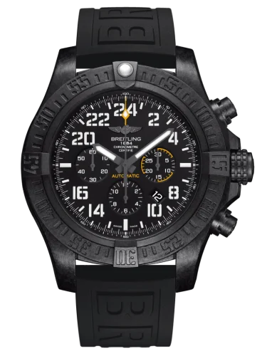 Breitling Avenger Hurricane 24H Breitlight / Volcano Black / Rubber / Folding