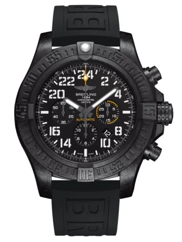 Breitling Breitling - XB1210E41B1S2 Avenger Hurricane 24H Breitlight / Volcano Black / Rubber / Pin