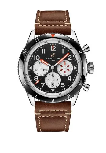 Breitling - YB04451A1B1X1 Super AVI B04 Chronograph GMT 46 Mosquito