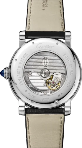 Cartier Cartier - W1580002 Rotonde de Cartier 45 Annual Calendar White Gold / Silver
