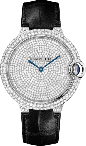 Cartier - WE902049 Ballon Blue de Cartier 42 White Gold / Diamond