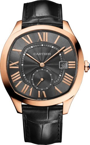 Cartier - WGNM0004 Drive de Cartier Pink Gold / Grey