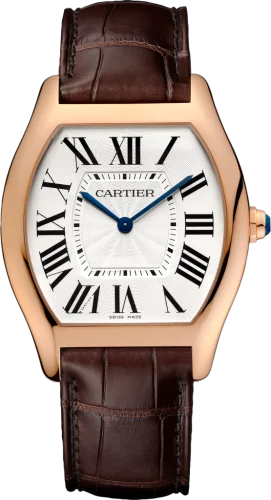 Cartier - WGTO0002 Tortue Extra Thin Pink Gold / Silver