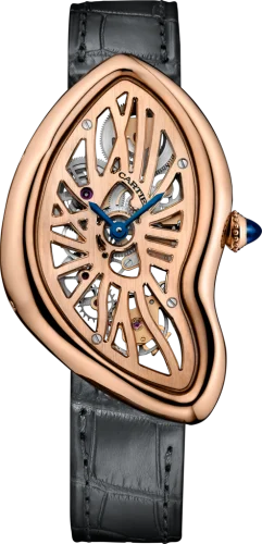 Cartier - WHCH0006 Crash Skeleton Pink Gold