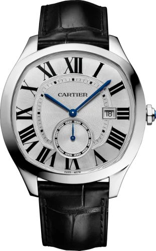Cartier - WSNM0004 Drive de Cartier Stainless Steel / Silver
