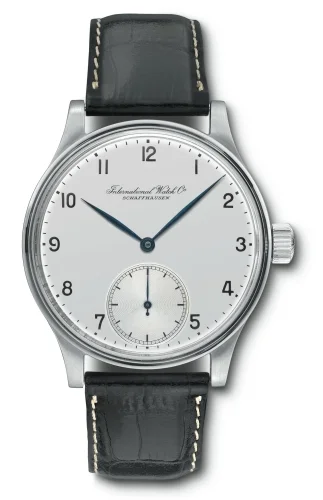 IWC IWC - IW325-01 Portugieser 325 Silver / Arabic / Feuille