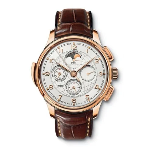 IWC - IW3774-01 Portugieser Grande Complication Platinum