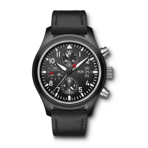 IWC - IW3789-01 Pilot's Watch Chrono-Automatic Edition Top Gun