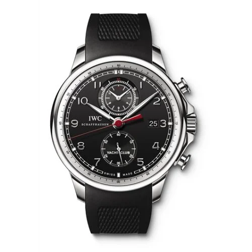 IWC - IW3902-09 Portuguese Yacht Club Chronograph Red Gold