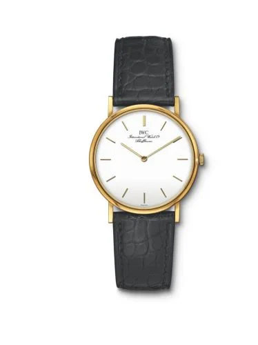 IWC - IW2010-01 Portofino Ultra-Thin Yellow Gold