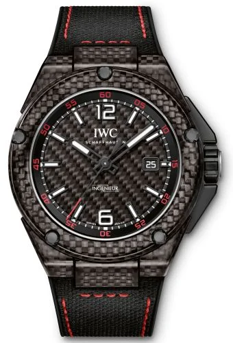 IWC - IW3224-02 Ingenieur Automatic Carbon Performance Ceramic Red