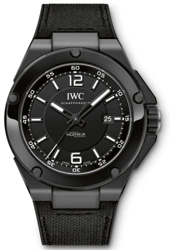 IWC - IW3225-03 Ingenieur Automatic AMG Black Series Ceramic