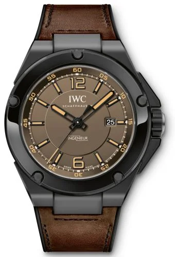 IWC - IW3225-04 Ingenieur Automatic AMG Black Series Ceramic