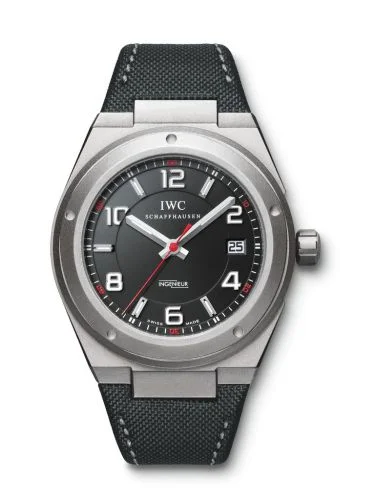 IWC - IW3227-03 Ingenieur Automatic AMG / Soft Strap
