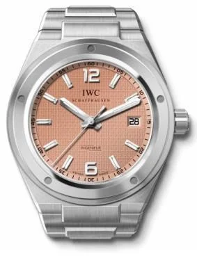 IWC - IW3227-11 Ingenieur Automatic Stainless Steel / Japan