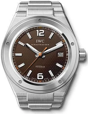 IWC - IW3227-12 Ingenieur Automatic Stainless Steel / Japan