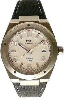 IWC - IW3227-07 Ingenieur Automatic Titanium / CLS55 / Bracelet