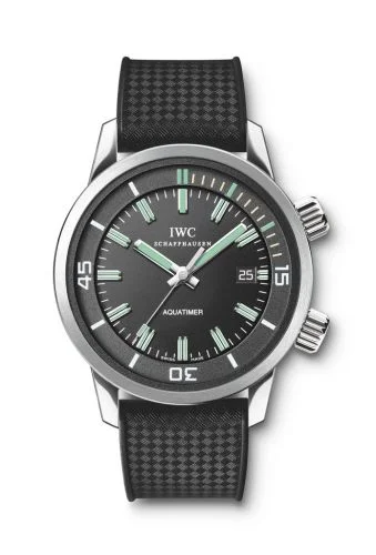 IWC - IW3231-01 Vintage Aquatimer Automatic 1967 Stainless Steel