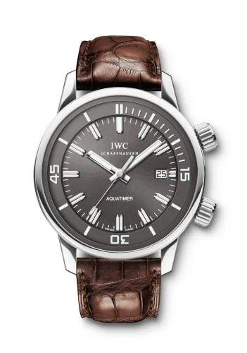 IWC - IW3231-04 Vintage Aquatimer Automatic 1967 White Gold