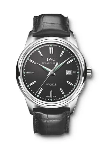 IWC - IW3233-01 Vintage Ingenieur Automatic 1955 Stainless Steel