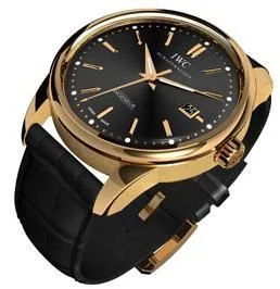 IWC - IW3233-07 Vintage Ingenieur Automatic 1955 Rose Gold / Black / Sincere