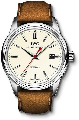 IWC - IW3233-09 Vintage Ingenieur Automatic 1955 Stainless Steel / Italy
