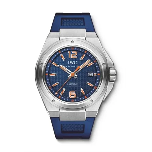 IWC - IW3236-03 Ingenieur Automatic Mission Earth Adventure Ecology / Plastiki 2009