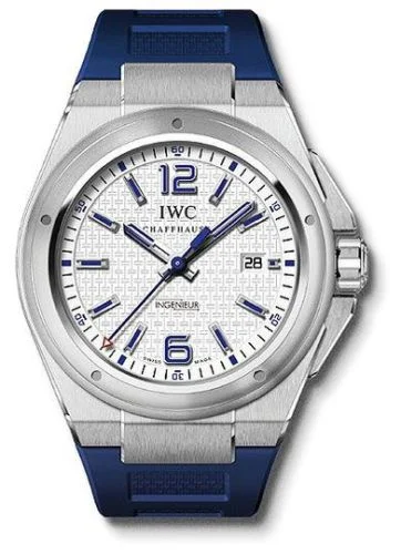 IWC - IW3236-08 Ingenieur Automatic Mission Earth Adventure Ecology / Plastiki 2011