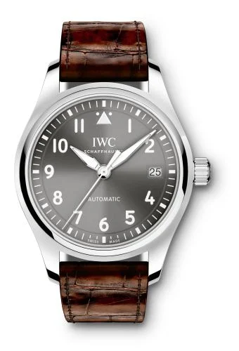 IWC - IW3240-01 Pilot's Watch 36 Grey